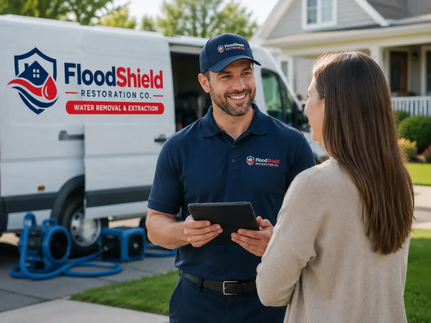 Flood Damage Restoration Crooked Creek, AK FAQs